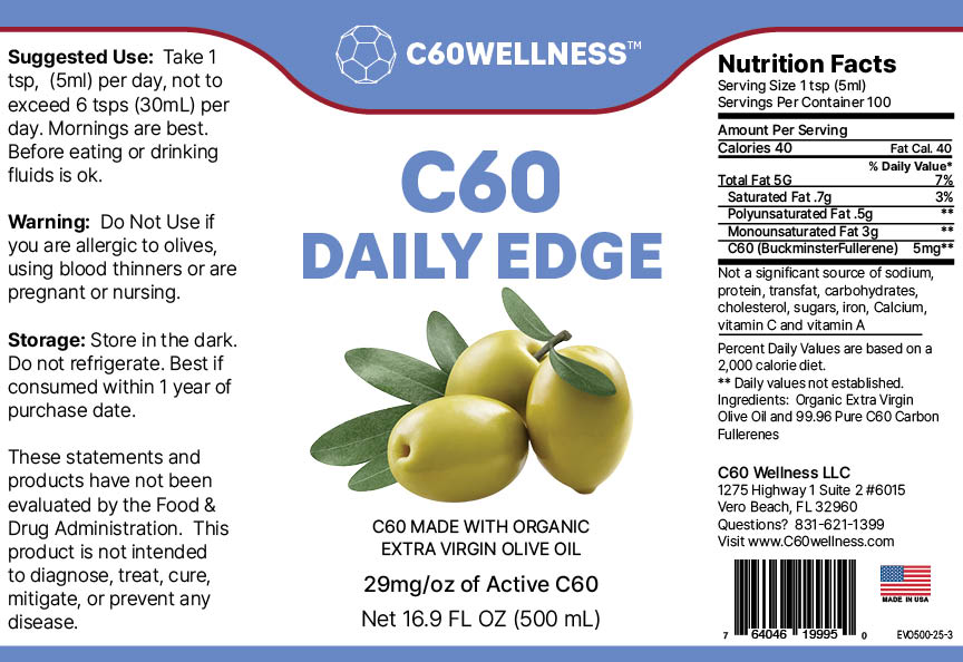 C60 Daily EVOO - Image 2