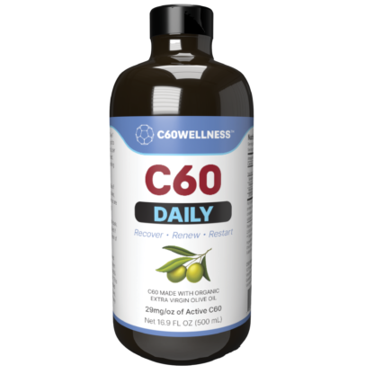 C60 Daily EVOO