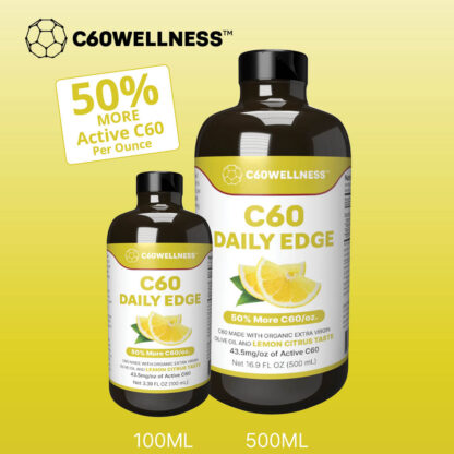 C60 EVOO Lemon Flavor - Image 4