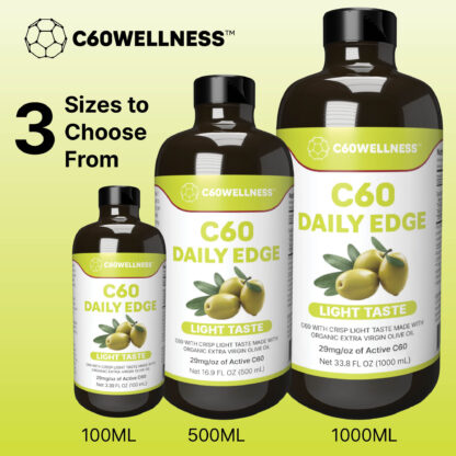 C60 EVOO Light Taste - Image 4