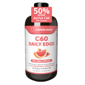 C60 EVOO Grapefruit Flavor