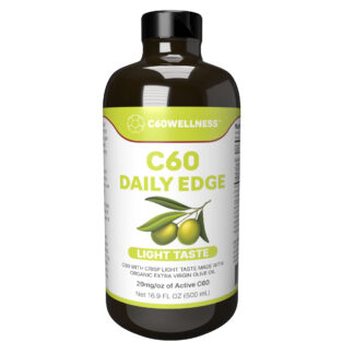 C60 EVOO Light Taste
