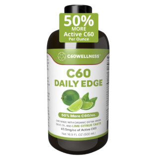 C60 EVOO Lime Flavor