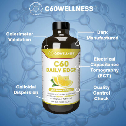 C60 EVOO Lemon Flavor - Image 6