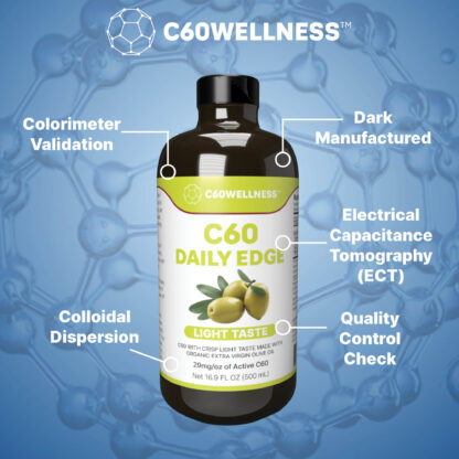 C60 EVOO Light Taste - Image 2
